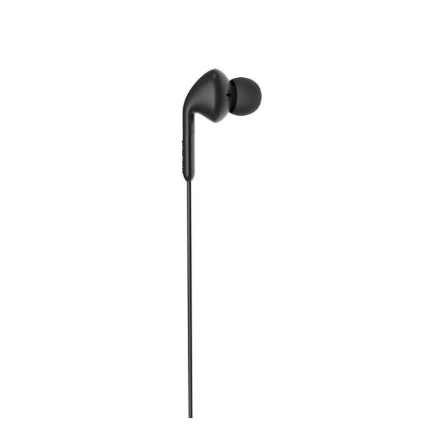 DeFunc Handsfree Basic Music Black D0331