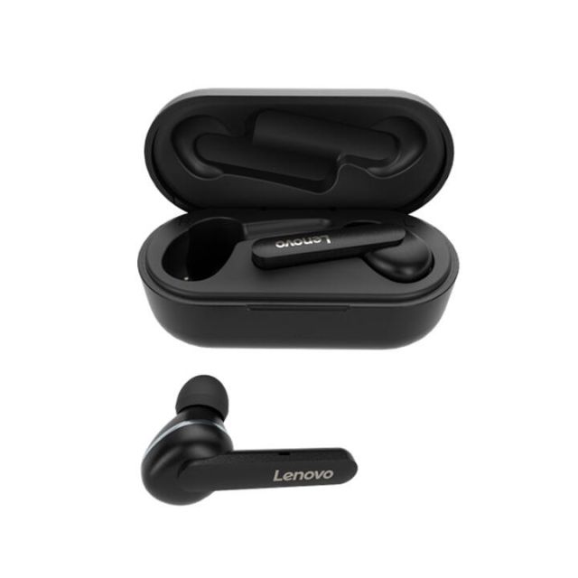 Lenovo  Wireless Bluetooth Earbuds HT28 Black PTM7C02363