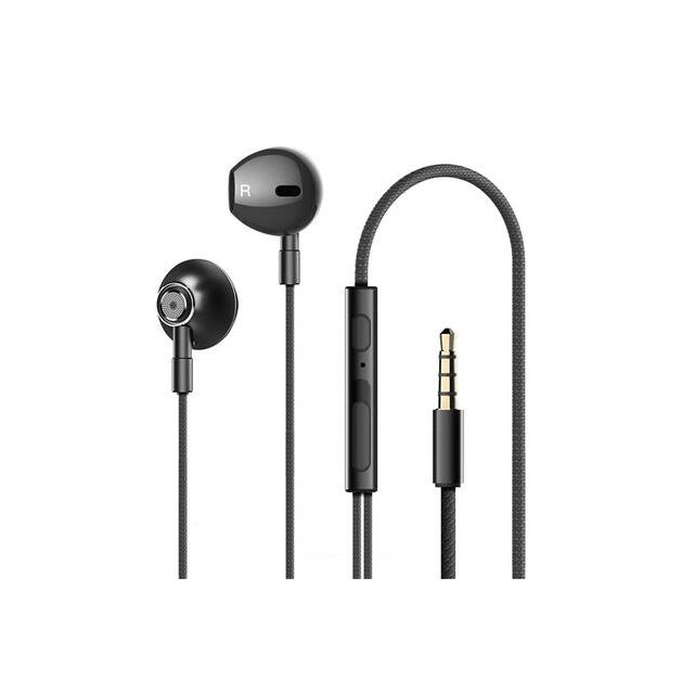 Lenovo Handsfree HF140 Black PTM7C02400