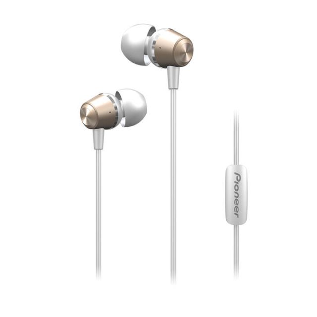 Pioneer Handsfree White Gold SE-QL2T-G