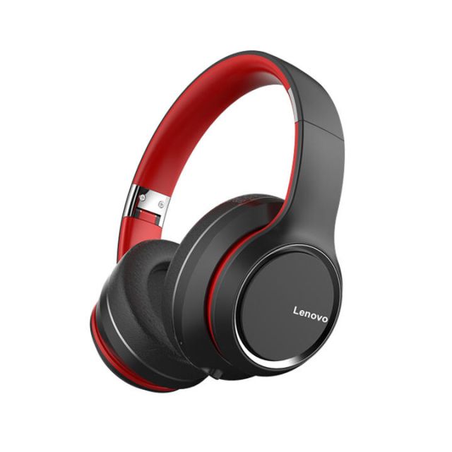Lenovo Over-Ear DJ Headphones HD200 Black PTM7C02256