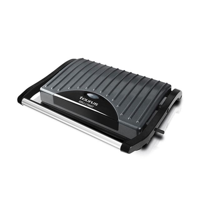Τοστιέρα με Grill Πλάκες 70W Taurus 968419000