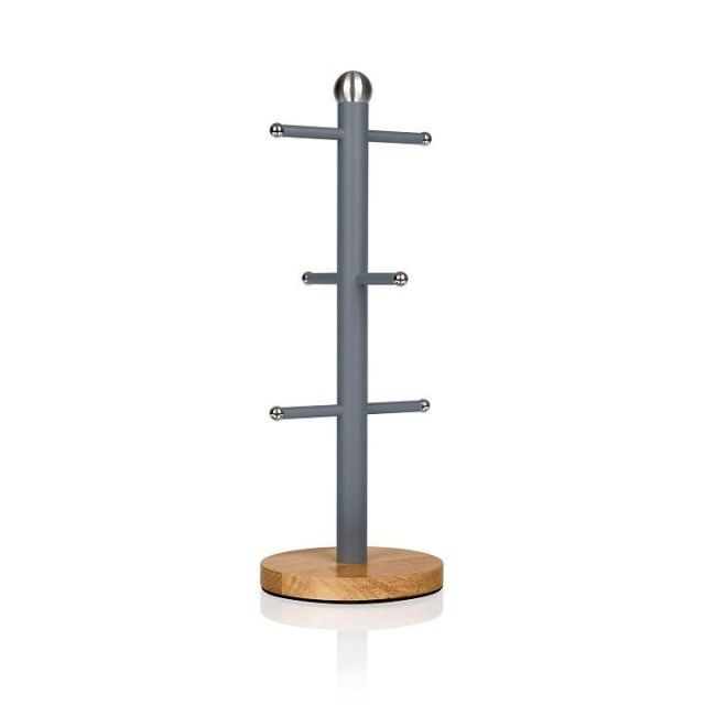 Βάση για Κούπες Nordic Swan Γκρι SWKA17510GRYN