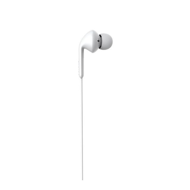 DeFunc Handsfree Basic Music White D0332