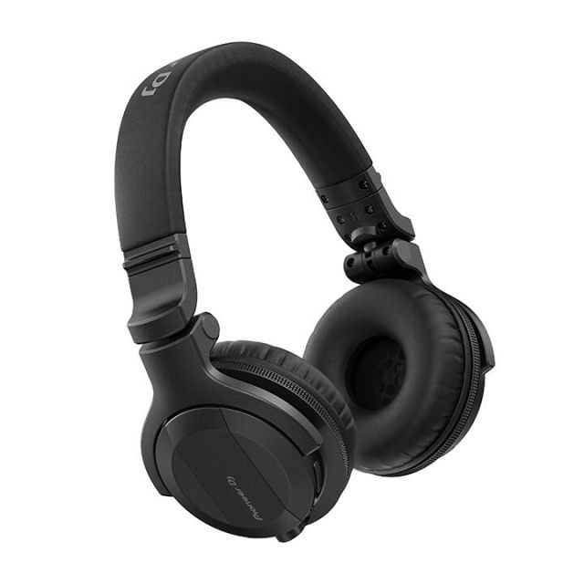 Pioneer Headphones Black HDJ-CUE1BT