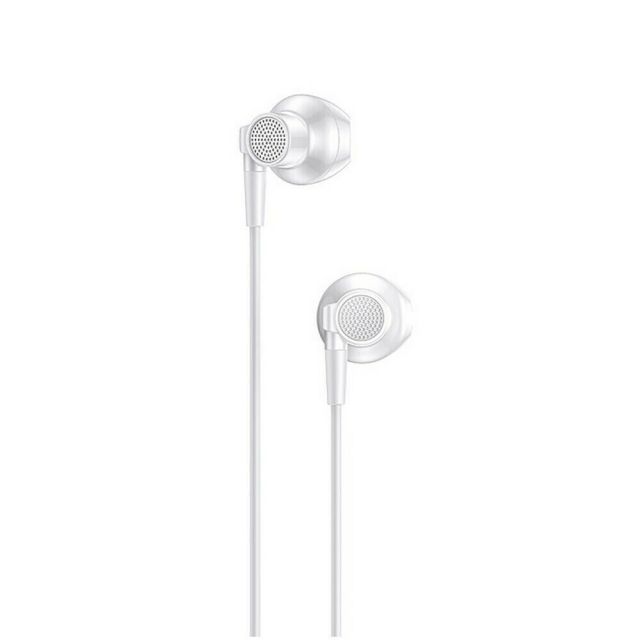 Lenovo QF310 Wired Half In Earphones White QXD1B07910