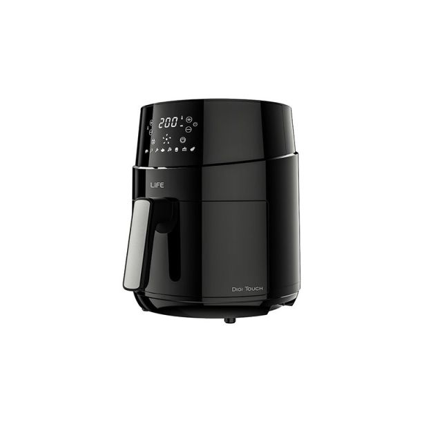 Digital Air Fryer Life Digi Touch 4.5L 221-0292