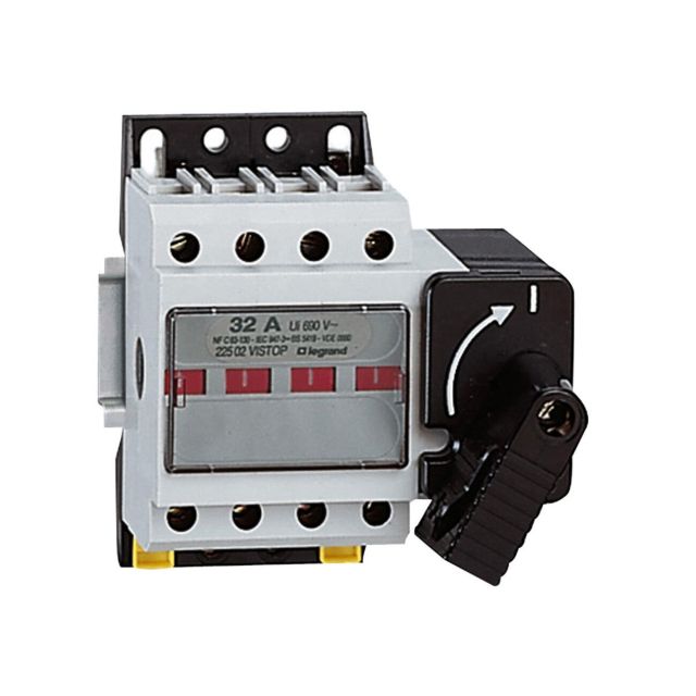 Switch Disconnector  4P 32Α 022502