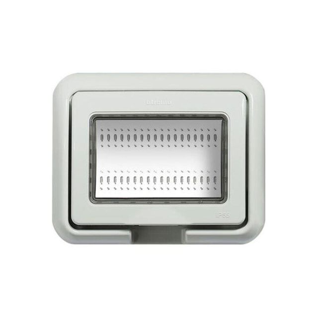 Livinglight Frame 3 Modules Idrobox Gray 24603