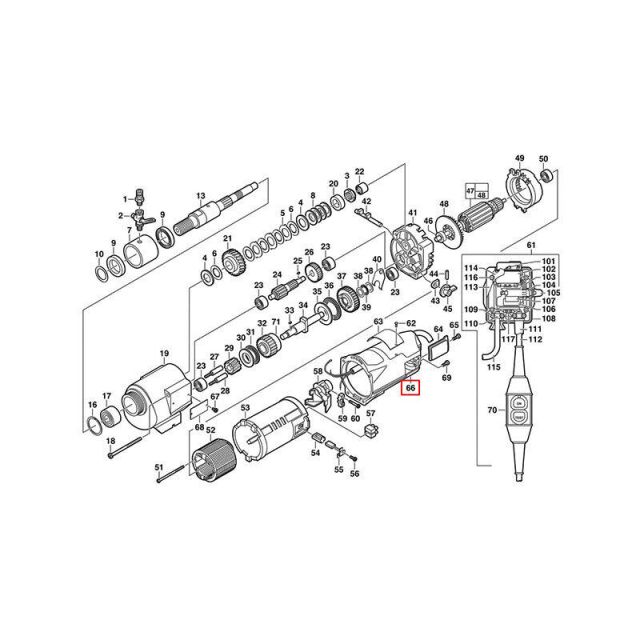 Cable Entry Sleeve DCM2-350 28506363