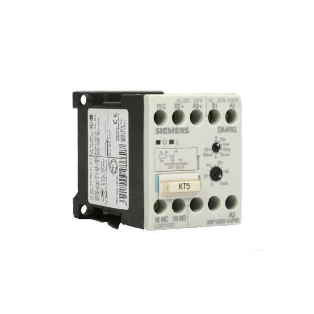 Timing Relay 0.5s-10h 3RP1000-1AP30