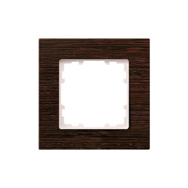 Delta Miro Frame 2 Gangs Beech  5TG1101-0