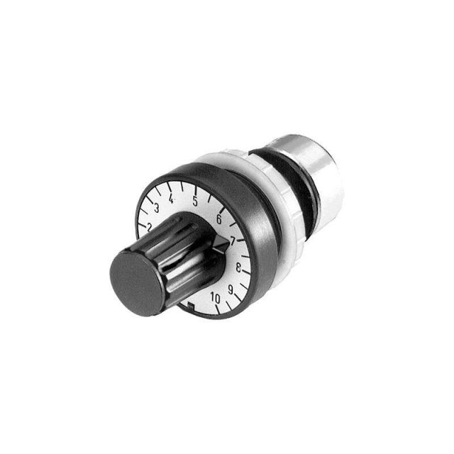Potentiometer Head 3SB1000-7CH07