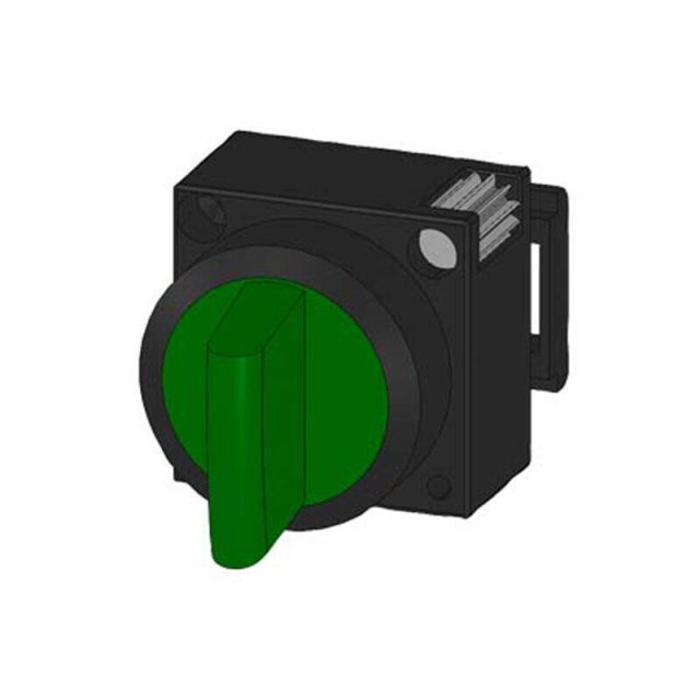 Head 1-0-2 with Reset 3SB3001-2EA41