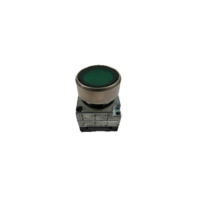 Button Green 3SB3606-0AA41