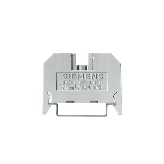 Terminal Block 5pics Red 8WA1011-1BF21