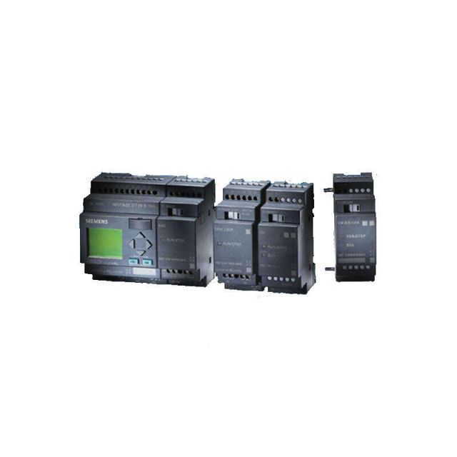 Logic Module LOGO! 24RC 8 DI/4 (6ED1052-1HB00-OBA4)
