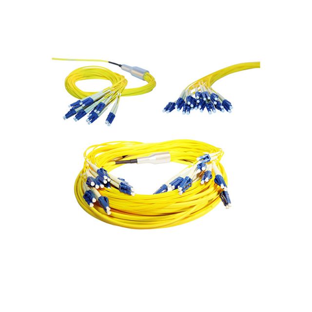 Lcs3 Preterminated Fibre Optic Hd 12Lc-Lc Os2 20m 032432