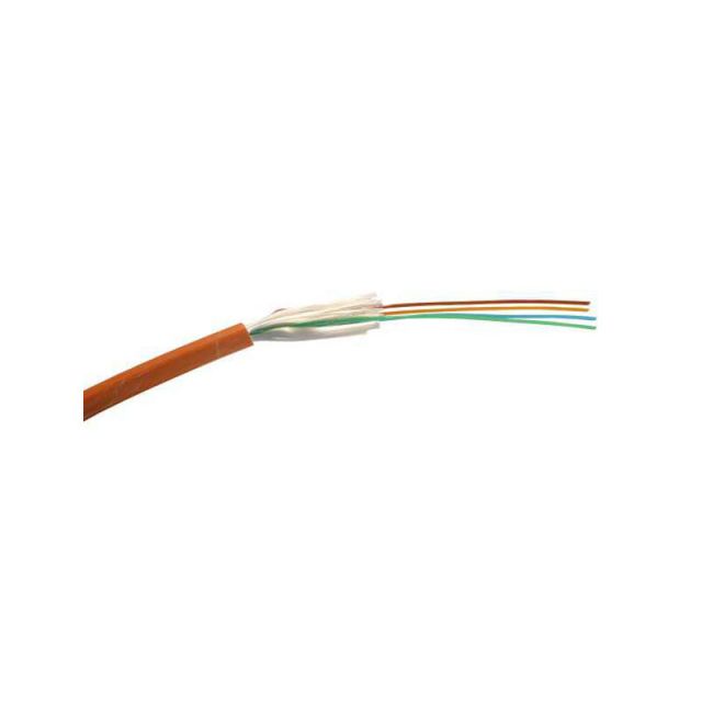 Cable 4 Multimode Om2 Fiber Indoor-Outdoor Tight Buff 032555