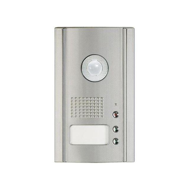 Πλάκα 1 Μπουτόν ΙΝΟΧ SFERA MONOBLOCK 333814