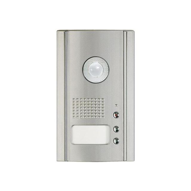 Πλάκα 2 Μπουτόν ΙΝΟΧ SFERA MONOBLOCK 333824