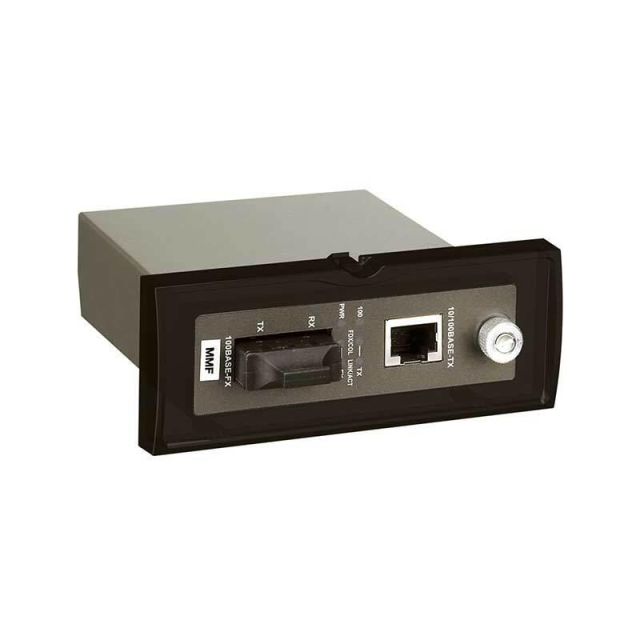 Copper / Fiber Optic Converter 10/100 LCS2 33506