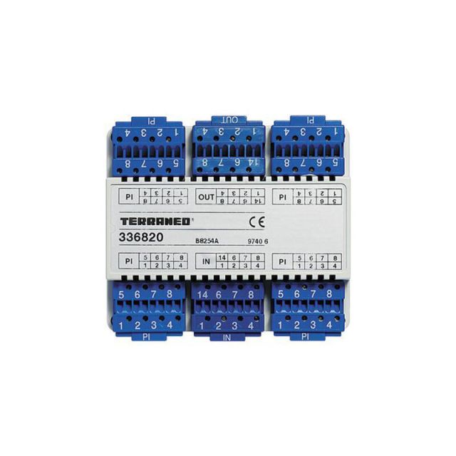Sfera Intercom Floor Splitter 336820