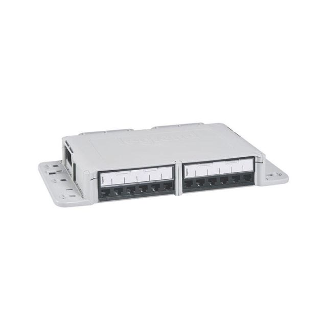 Cable Distribution Box 6X12RJ45  033796