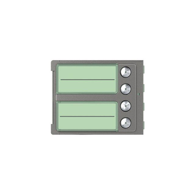 Plate 4 Button Robur Newsfera 352045
