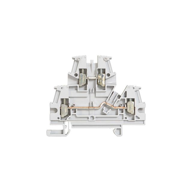 Connector Strip 2P. 4Mm Viking