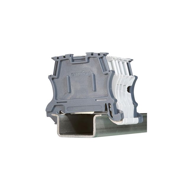 Terminal Block Rail Width 8mm Viking 37510