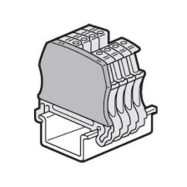 Τερματικό Κλέμμας UPS VIKING