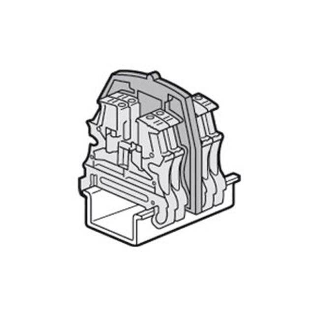 Terminal Splitter Double Viking 037563