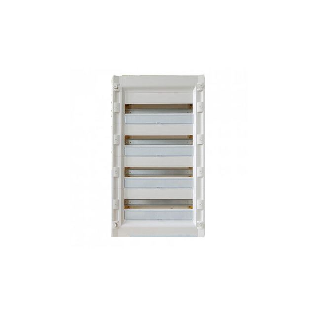 Surface Mounted Enclosure 4x18M XL3 125 401614