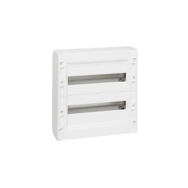 Surface Mounted Enclosure 2x18M XL3 125 401677