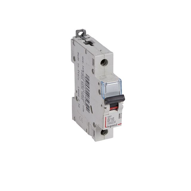 Ασφάλεια B 6kA 1x16Α Dx3 407432