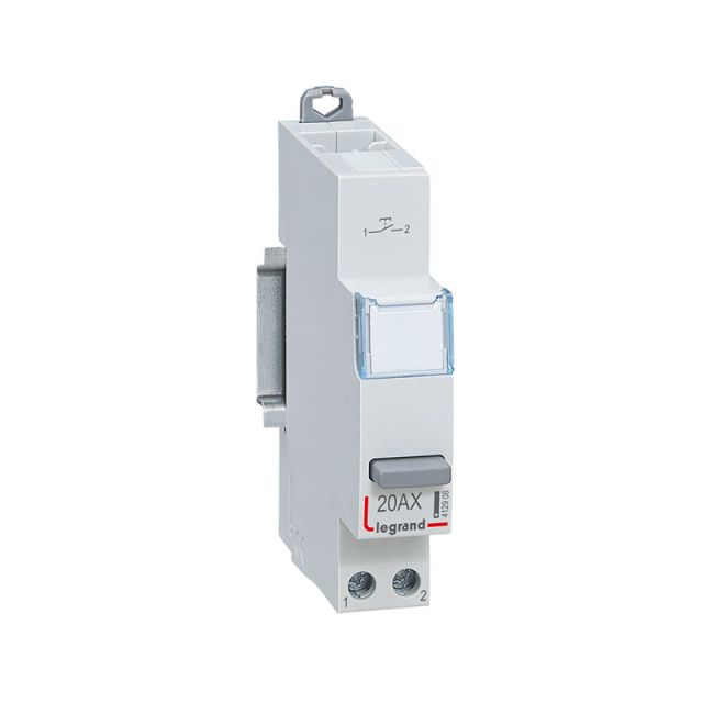 Normal Open Button 20A Cx3 412908