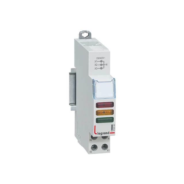 Indicator Light Red Yellow Green