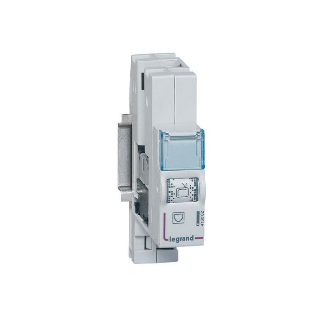 Mixed Element UTP CAT6 HN RJ45 413001