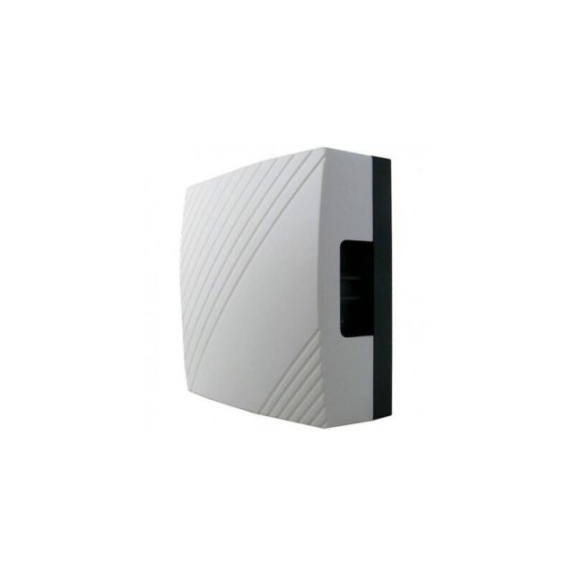 Doorbell 1 Input 8-12V White 041650