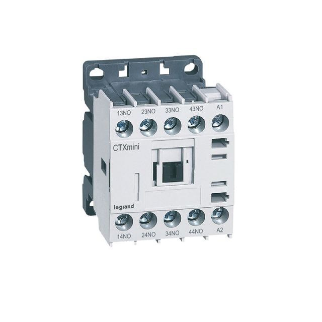 Control Relay 4NO 24Vac CTX³ 416800