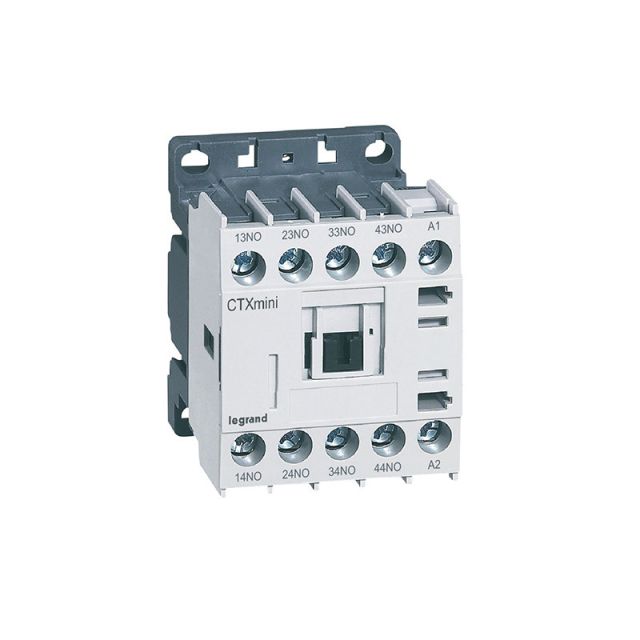 Control Relay 4NO 24Vdc CTX³ 416801