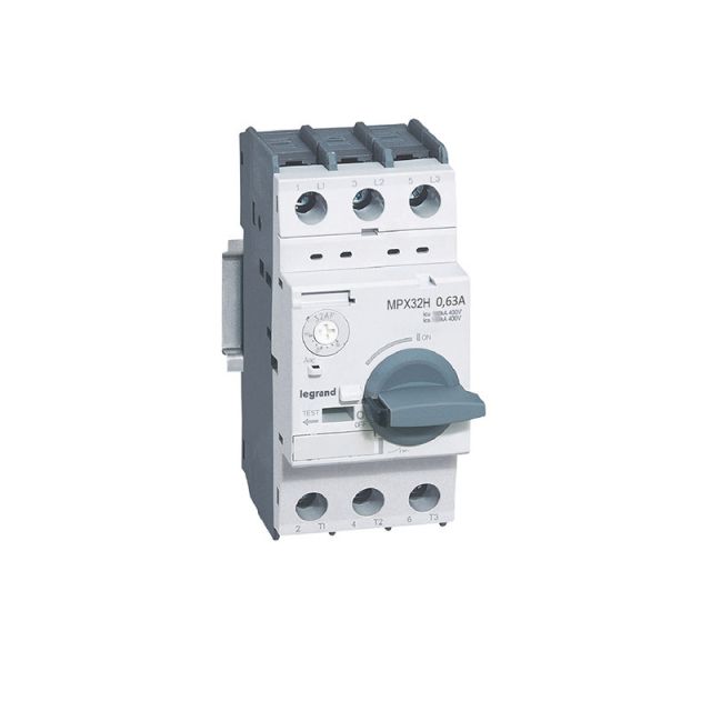 Engine Switch Mt 32H 63A Mpx 417323