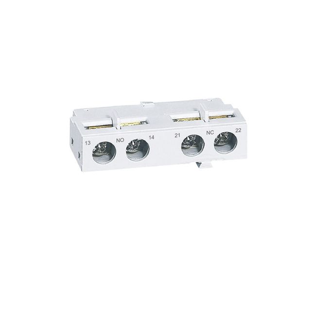 Auxiliary Contact Front 1A 1K Mpx 417403