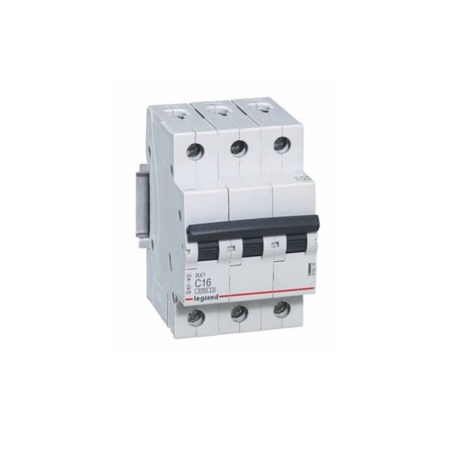 Automatic Fuse C 3x10A 419233