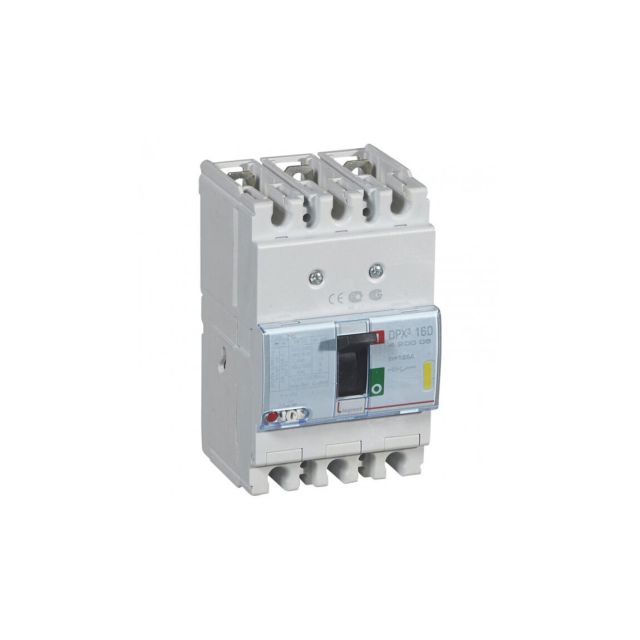 Διακόπτης Ισχύος 160A 16KA 3P DPX3 420006