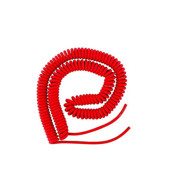 Spiral Extension 2x0.75 Red