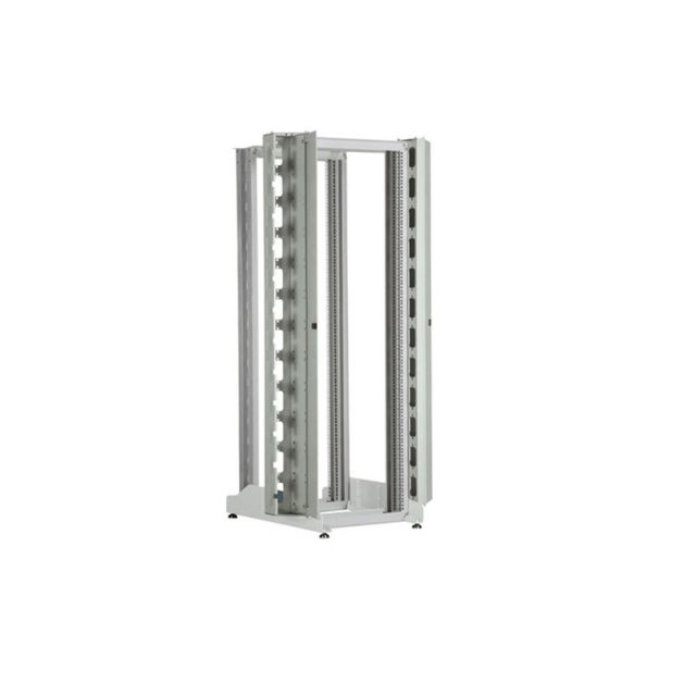 Bati-Rack Cabinet 19" 42U W820Mm 4 Chassis 046396