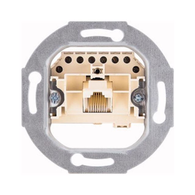 Merten Mechanism Socket RJ45 465720