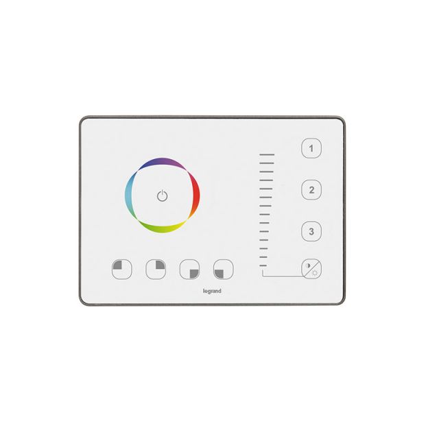 Touch Controller 4 Zones Dali 048860